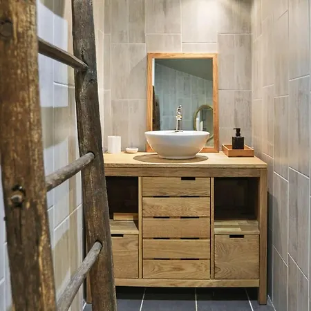 Villa Maritime Between And Forest Longeville-sur-Mer