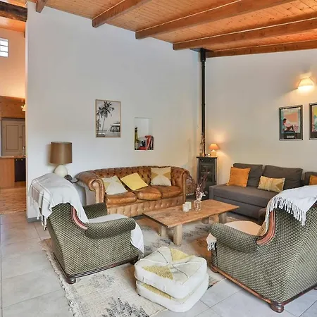 Maritime Between And Forest