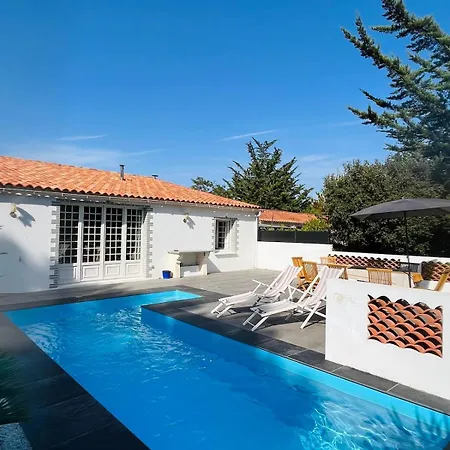 Villa Maritime Between And Forest *