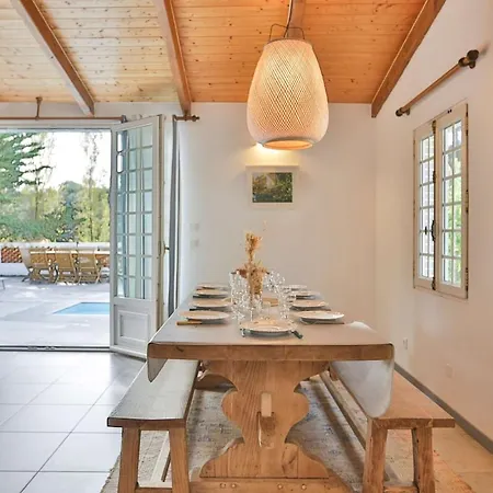 Villa Maritime Between And Forest