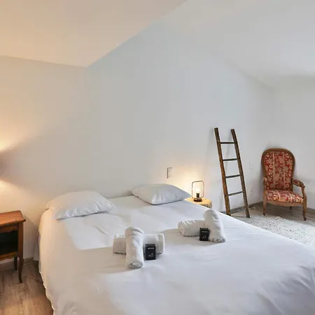 Villa Maritime Between And Forest