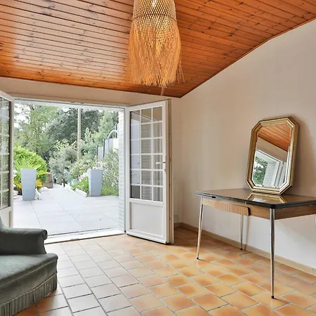 Villa Maritime Between And Forest Longeville-sur-Mer