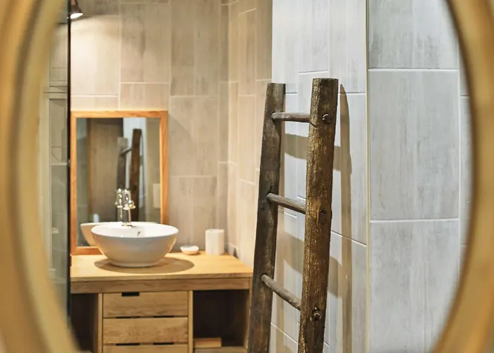 Maritime Between And Forest *