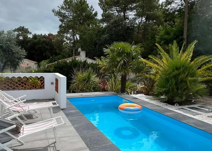 Willa Maritime Between And Forest *