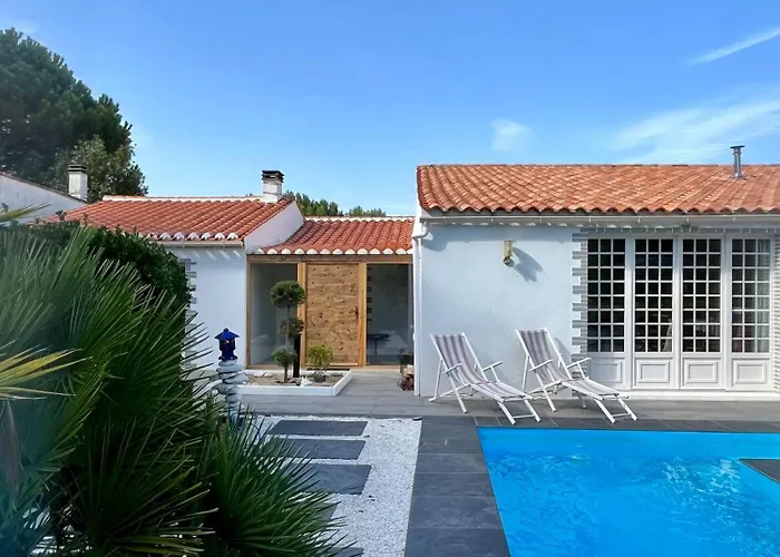 Maritime Between And Forest