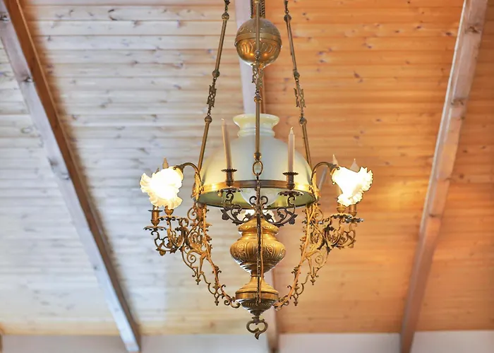 Willa Maritime Between And Forest *