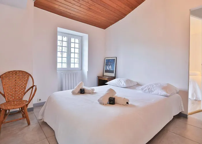 Willa Maritime Between And Forest *