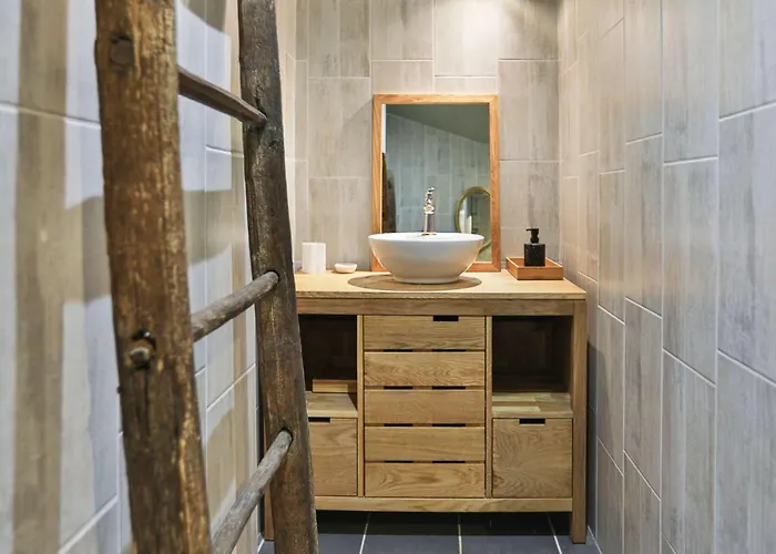 Willa Maritime Between And Forest Longeville-sur-Mer