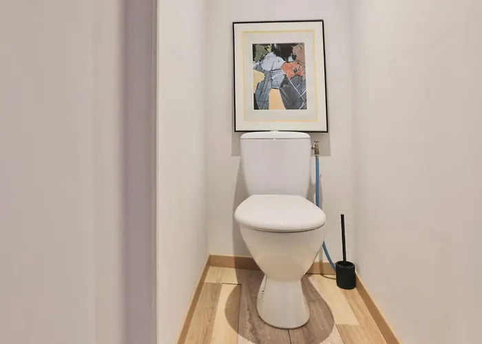 Maritime Between And Forest