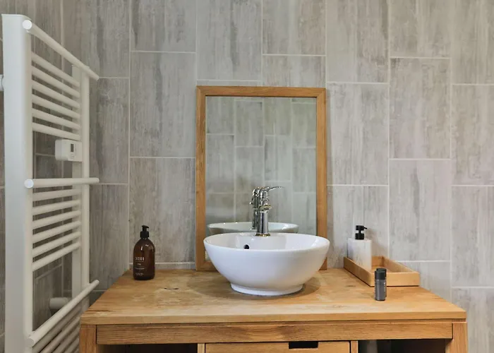 Willa Maritime Between And Forest