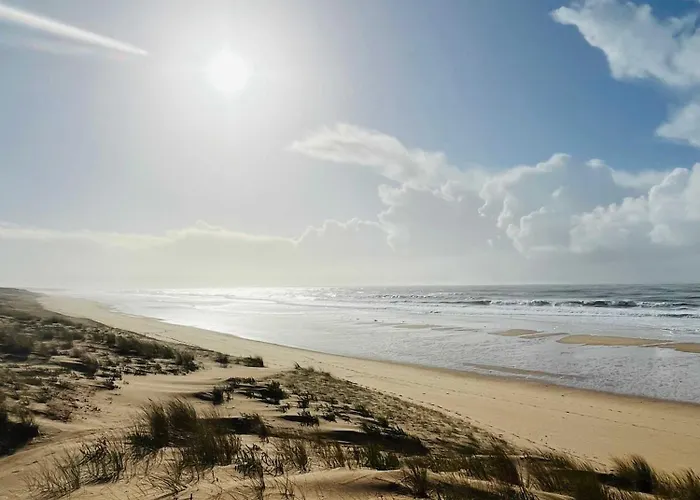 Maritime Between And Forest Willa Longeville-sur-Mer