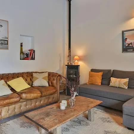 빌라 Maritime Between And Forest