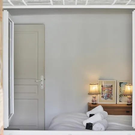 Maritime Between And Forest *