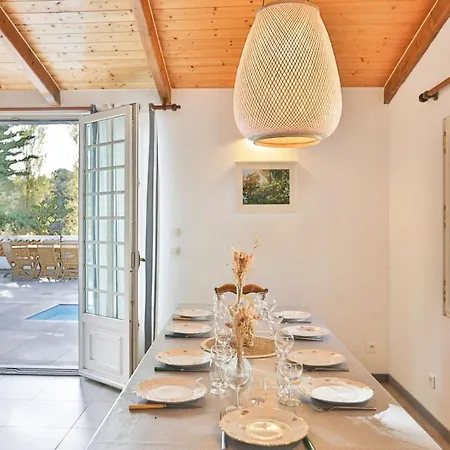 Maritime Between And Forest Villa *