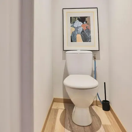 빌라 Maritime Between And Forest