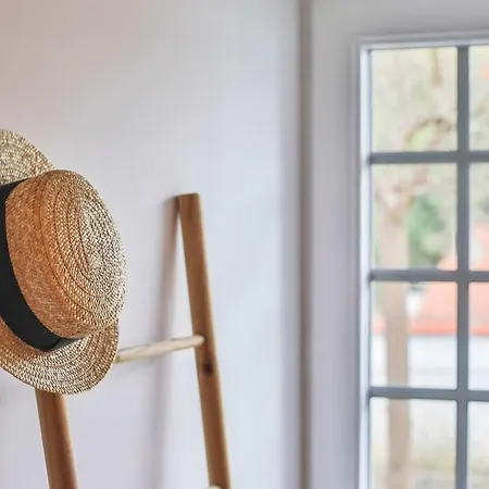 Maritime Between And Forest