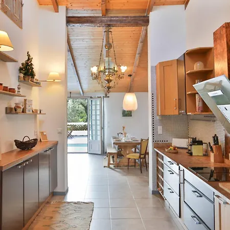 빌라 Maritime Between And Forest *