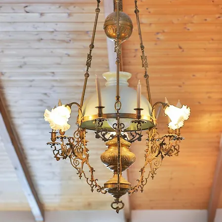 빌라 Maritime Between And Forest *