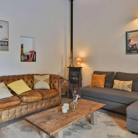 Maritime Between And Forest 빌라 롱주빌 쉬르메르