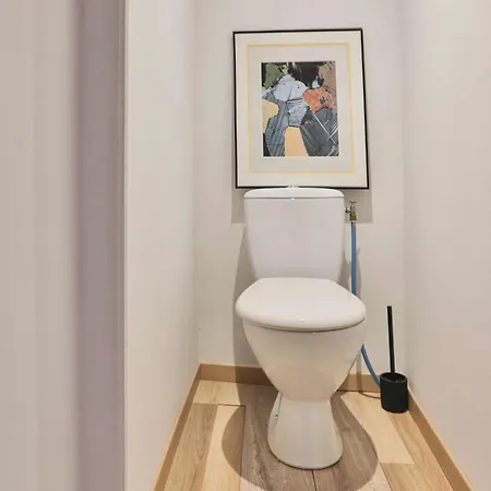 Maritime Between And Forest