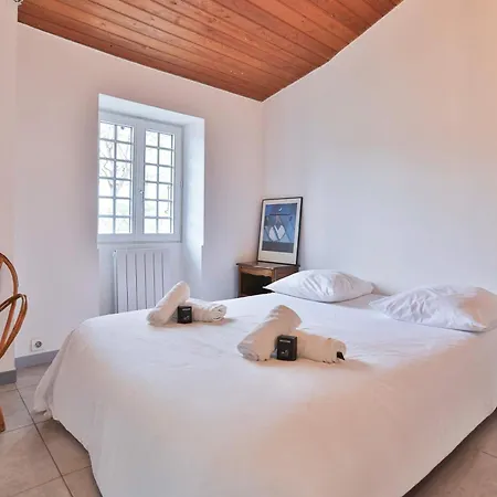 Longe 17 - élégante Propriété Avec Deux Maisons * Longeville-sur-Mer
