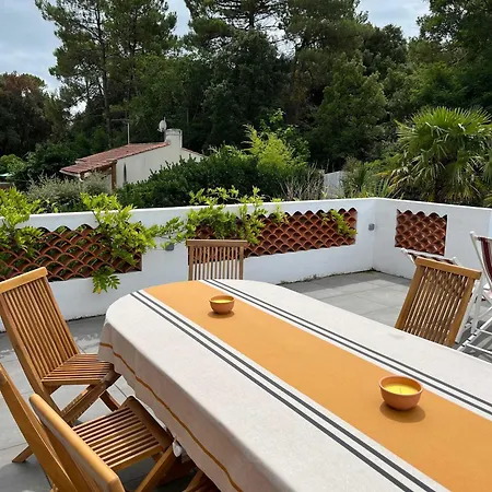 Vakantiehuis Longe 17 - Elegante Propriete Avec Deux Maisons *