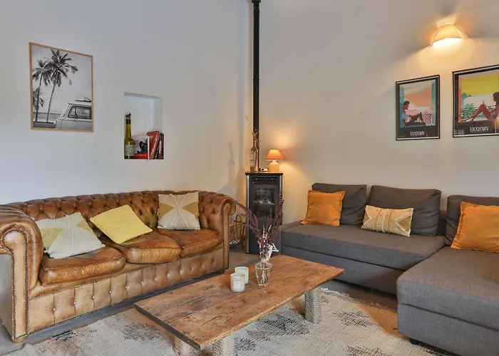 Maritime Between And Forest Вилла Лонжевиль-сюр-Мер