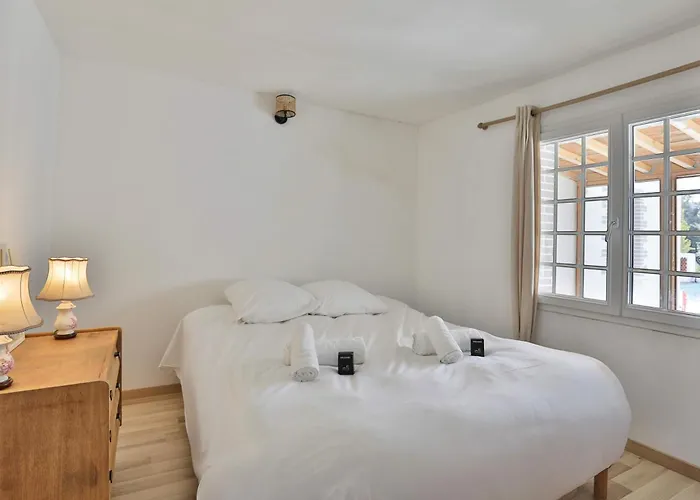 Maritime Between And Forest Вилла